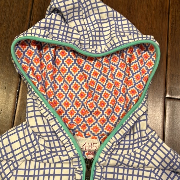 Matilda Jane Around The Block Hoodie - Picture 3 of 8
